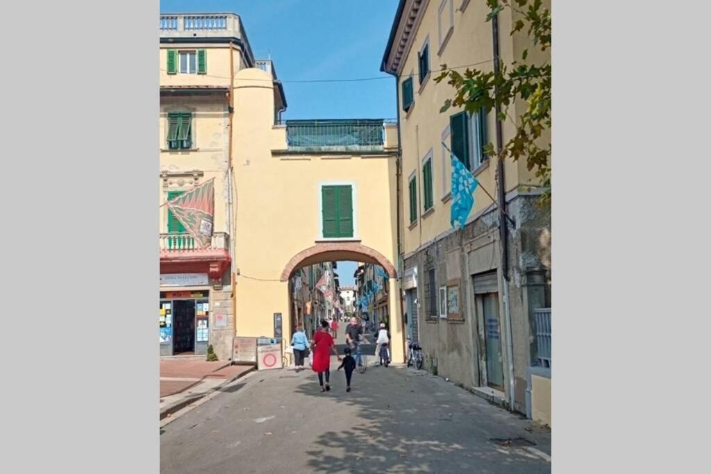 Diamante: Appartamento Nel Cuore Della Toscana Castelfranco di Sotto Extérieur photo
