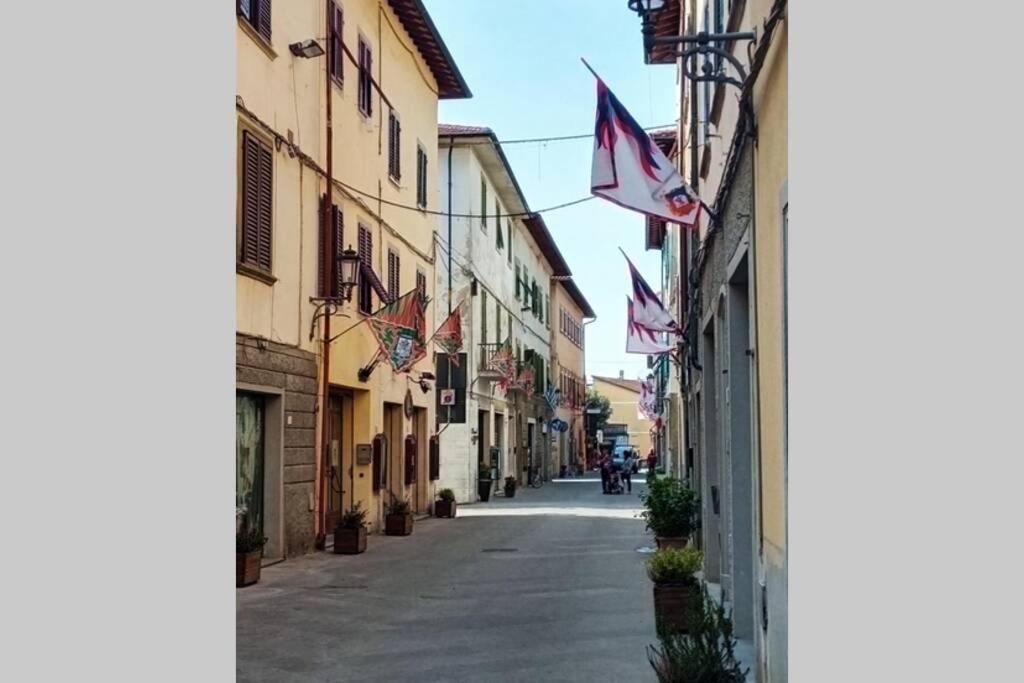 Diamante: Appartamento Nel Cuore Della Toscana Castelfranco di Sotto Extérieur photo